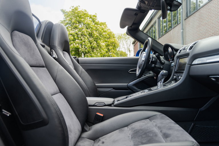 Porsche 981 Boxster