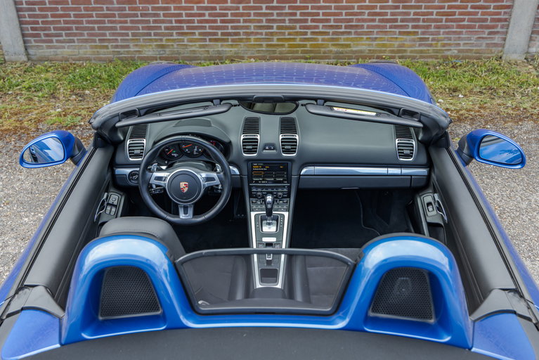Porsche 981 Boxster