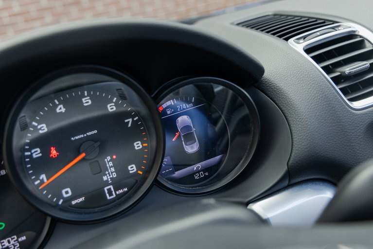 Porsche 981 Boxster