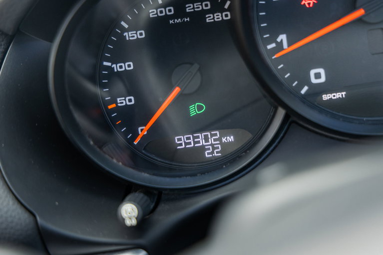 Porsche 981 Boxster