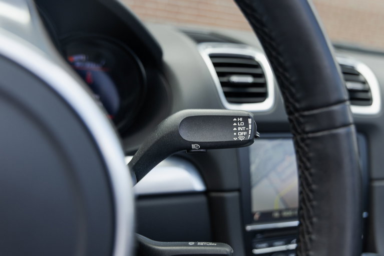 Porsche 981 Boxster