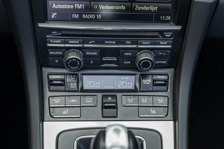 Porsche 981 Boxster