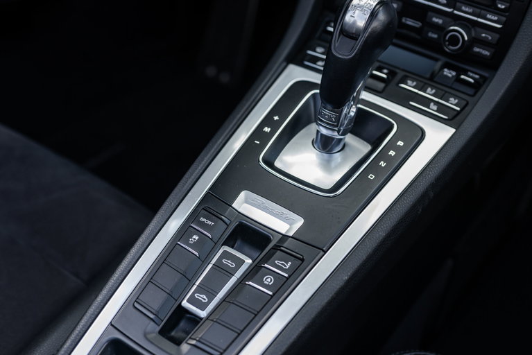 Porsche 981 Boxster
