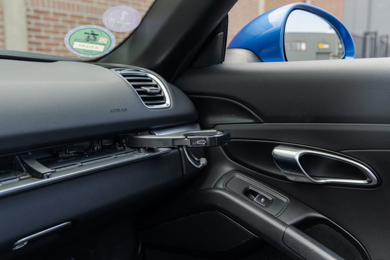 Porsche 981 Boxster