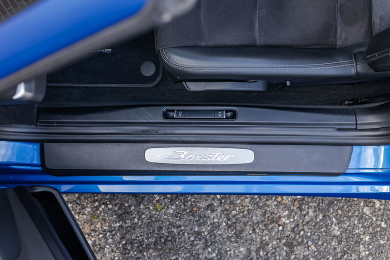 Porsche 981 Boxster