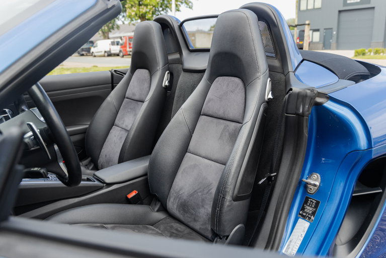 Porsche 981 Boxster