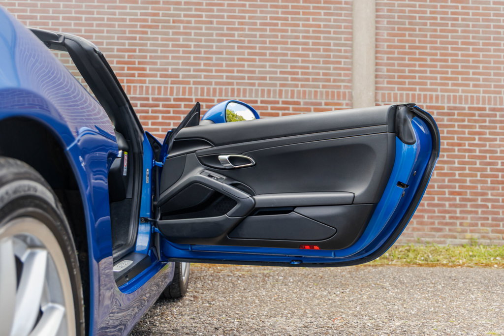 Porsche 981 Boxster