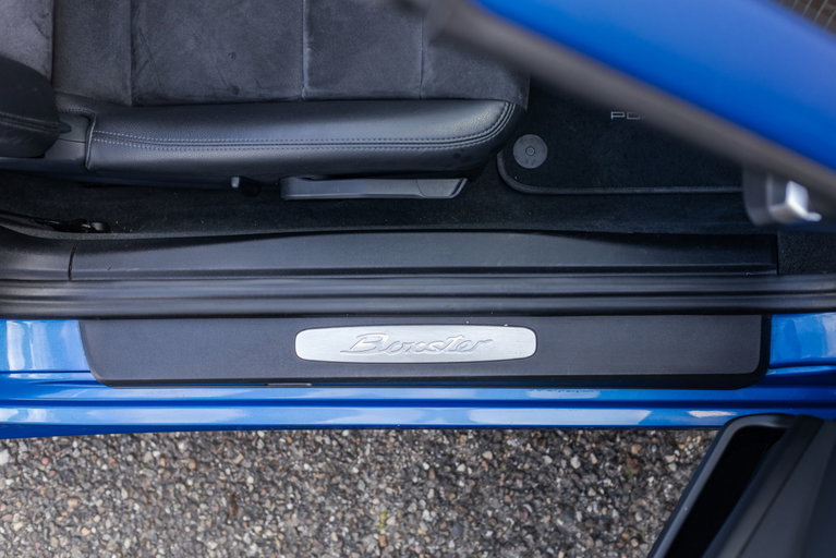 Porsche 981 Boxster