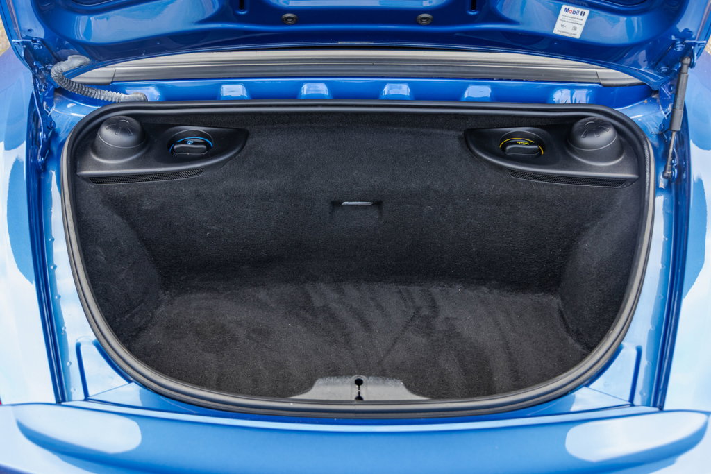 Porsche 981 Boxster