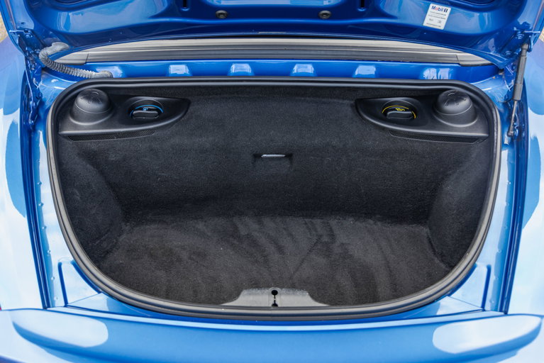 Porsche 981 Boxster