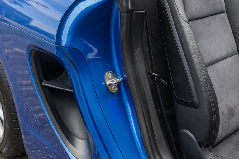 Porsche 981 Boxster