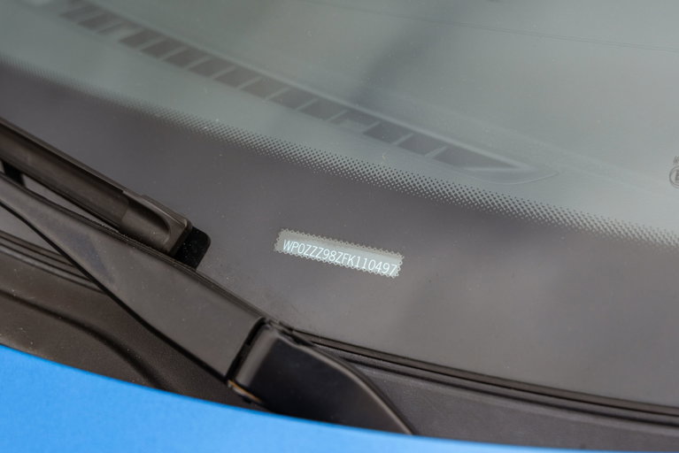 Porsche 981 Boxster