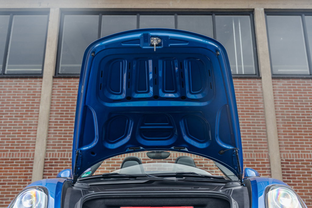 Porsche 981 Boxster