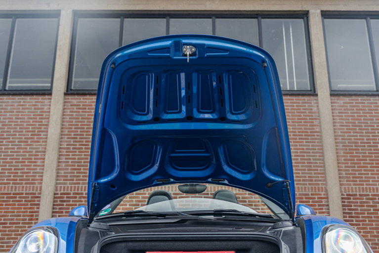 Porsche 981 Boxster