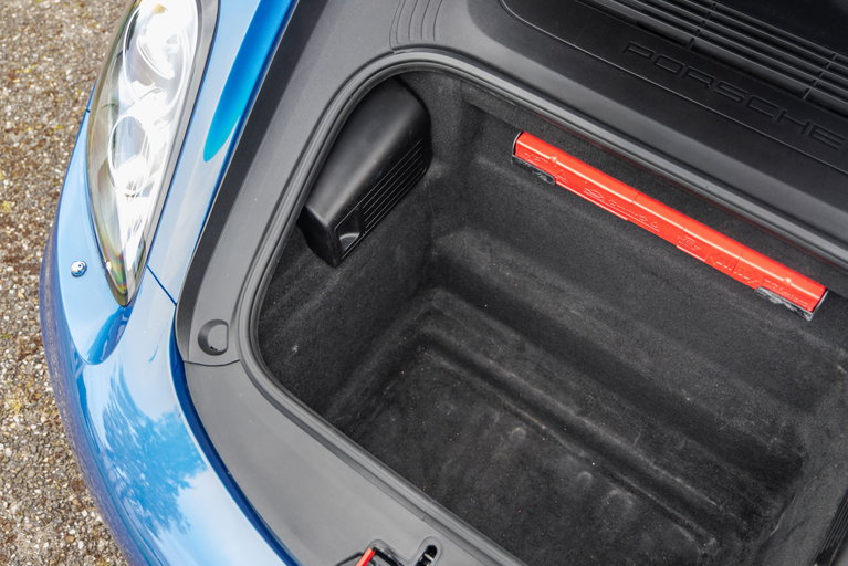 Porsche 981 Boxster