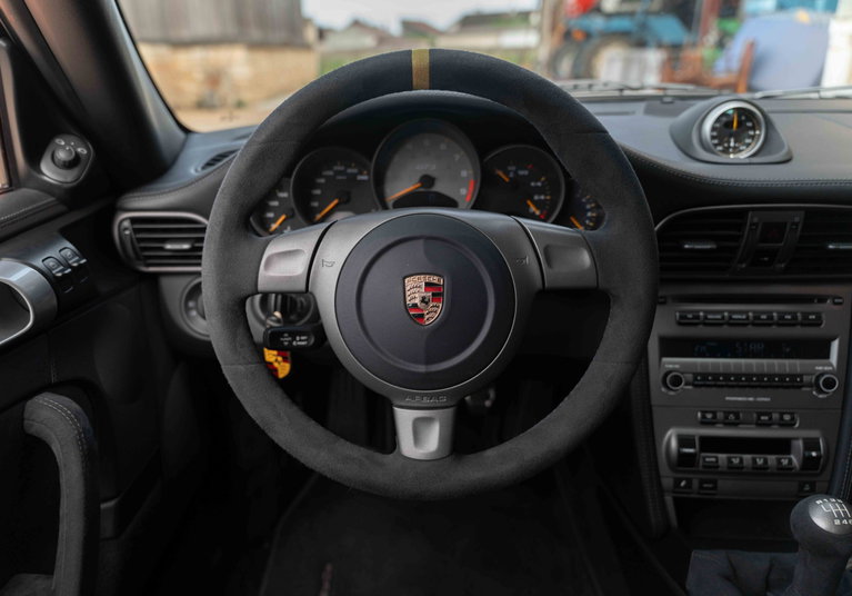 Porsche 997 GT3 RS