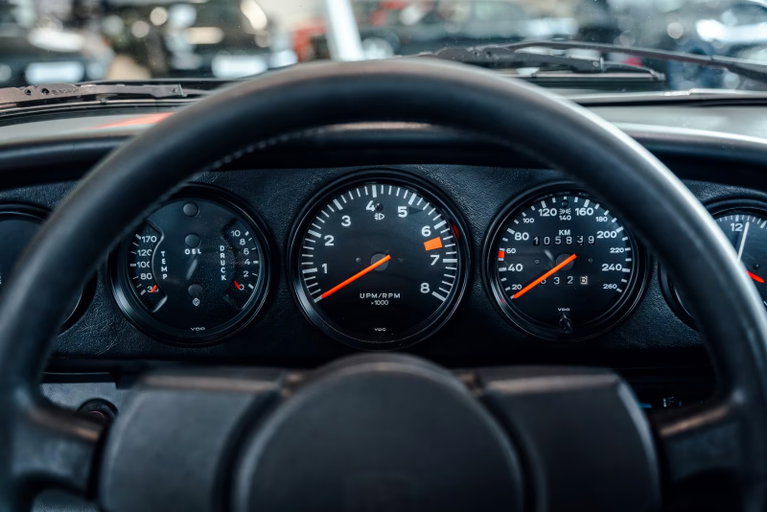 Porsche 911 (G-Modell)