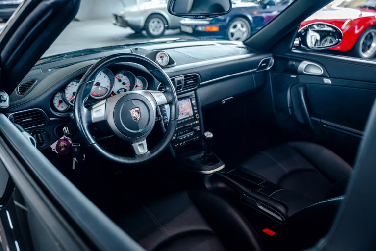 Porsche 997.2 Carrera S