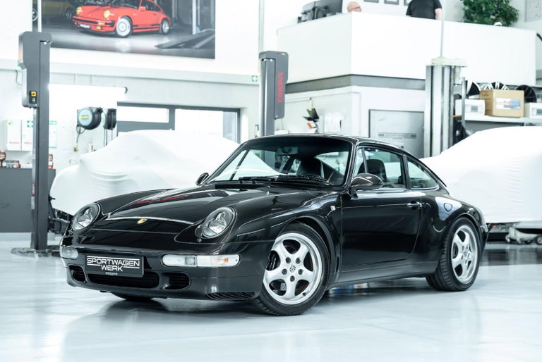 Porsche 993 Carrera