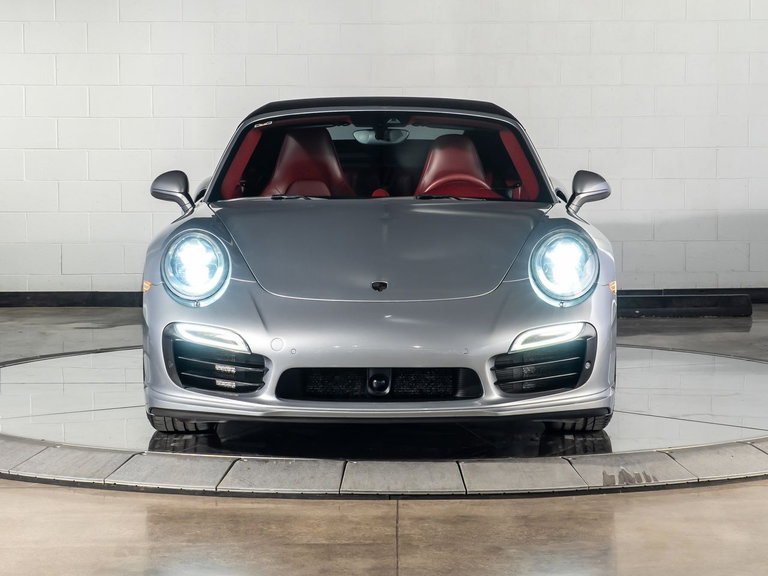 Porsche 991 Turbo S