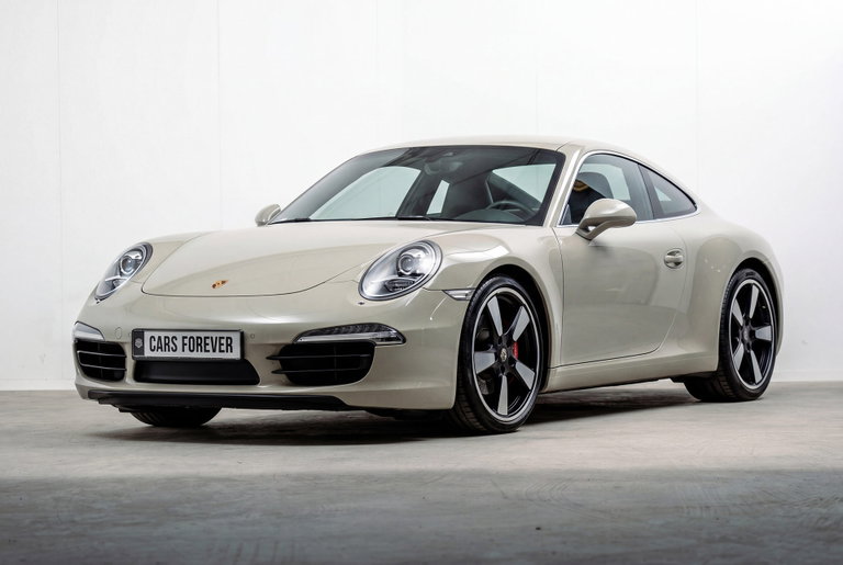 Porsche 991 Carrera S 50 Jahre Edition