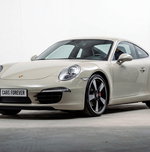 Porsche 991 Carrera S 50 Jahre Edition