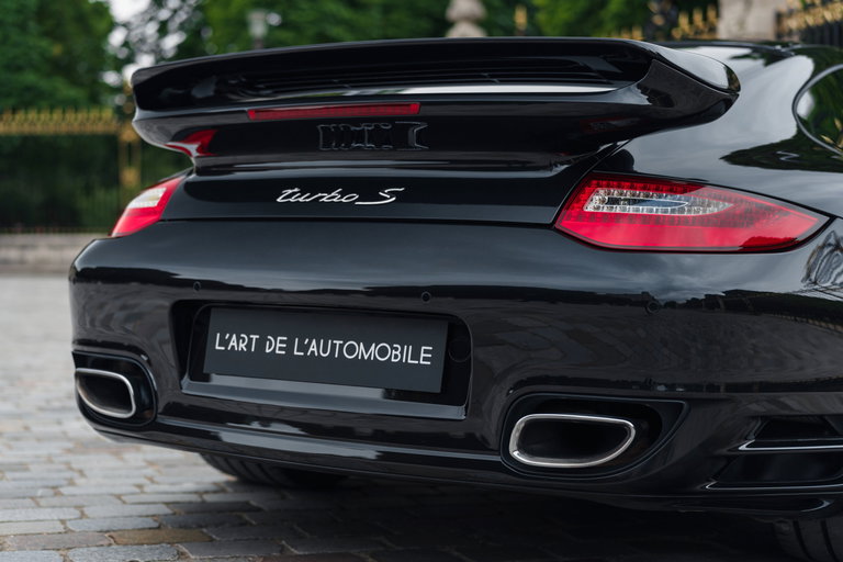 Porsche 997.2 Turbo S