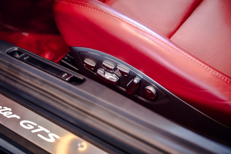 Porsche 981 Boxster GTS