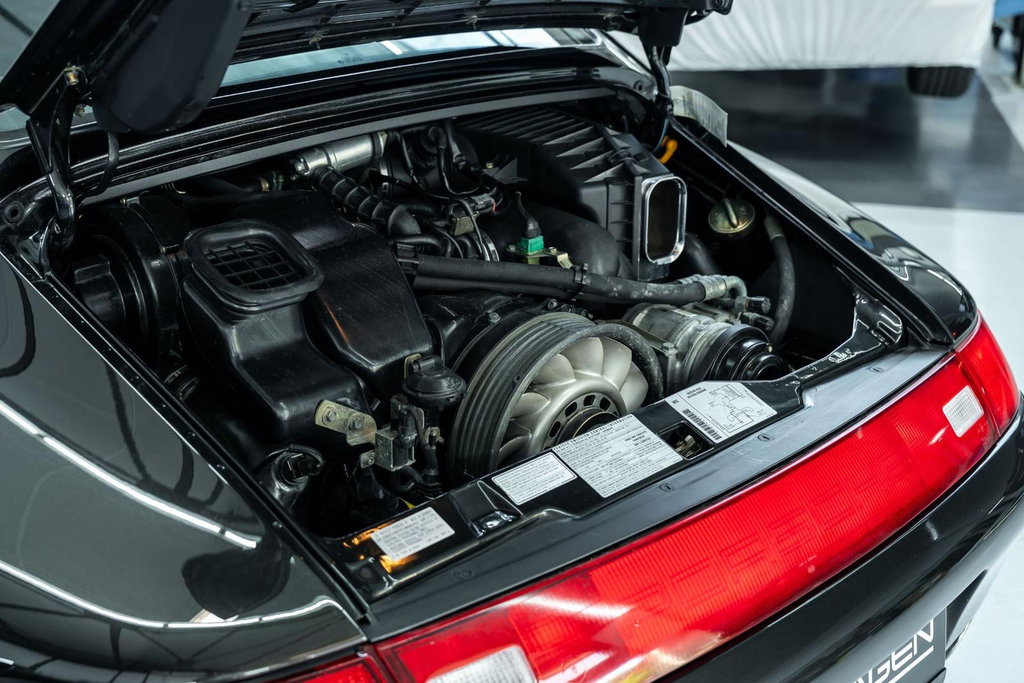 Porsche 993 Carrera