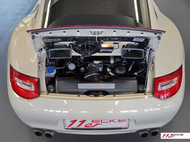 Porsche 997.2 Carrera 4S