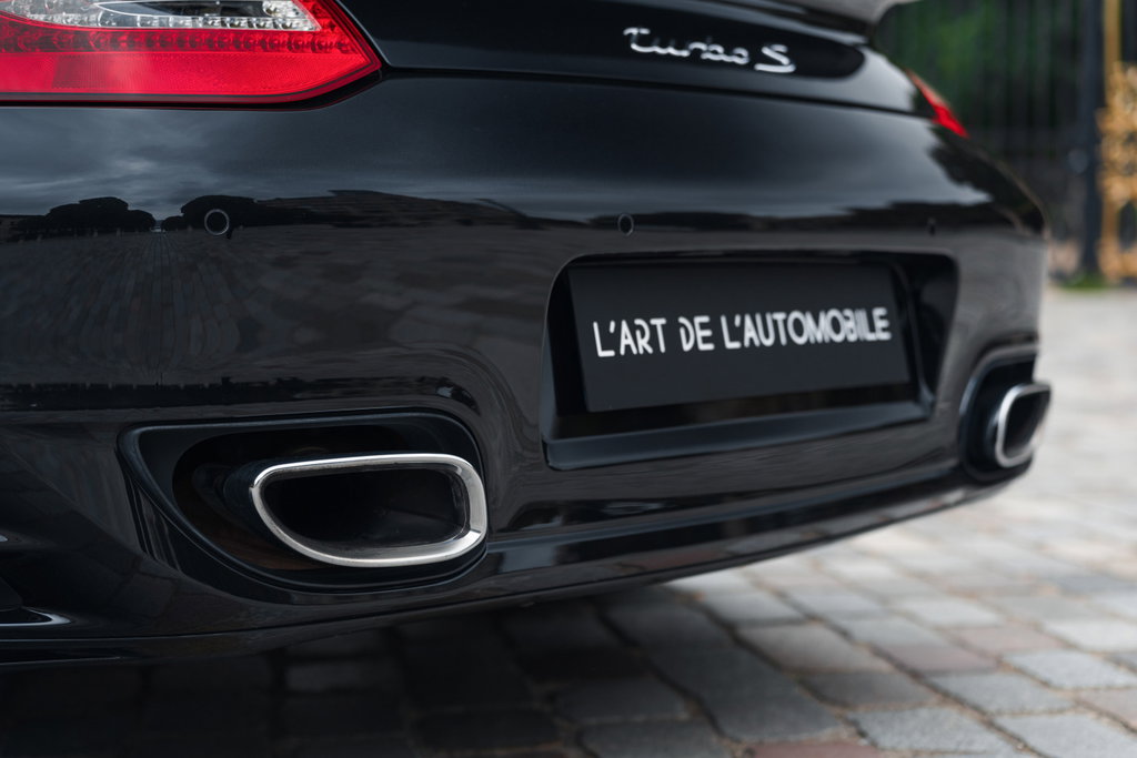 Porsche 997.2 Turbo S