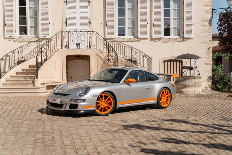 Porsche 997 GT3 RS