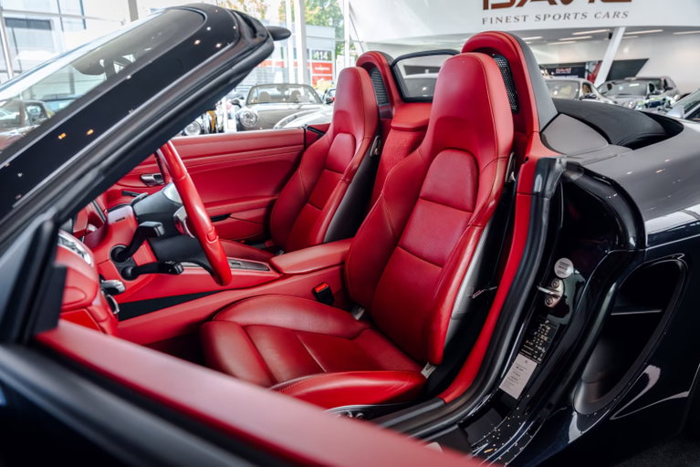Porsche 981 Boxster GTS