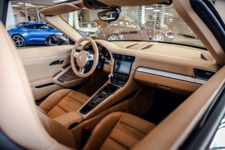 Porsche 991 Carrera