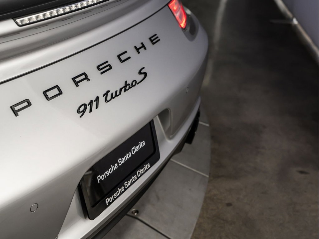 Porsche 991 Turbo S