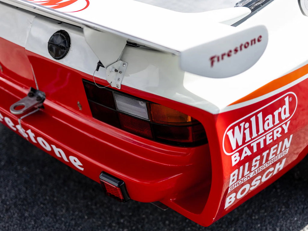 Porsche 924 Carrera GTR