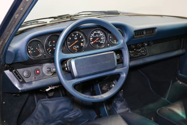 Porsche 911 Turbo 3.3