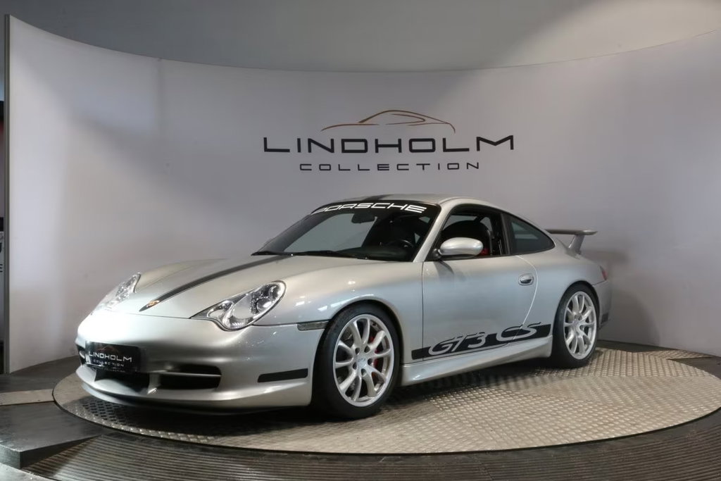 Porsche 996.2 GT3 Clubsport