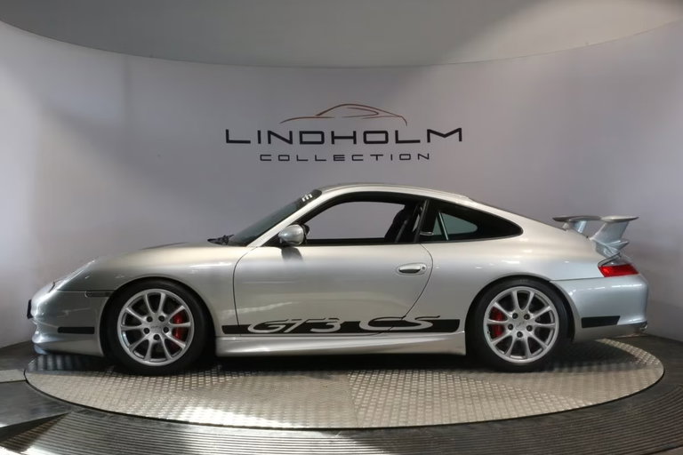 Porsche 996.2 GT3 Clubsport
