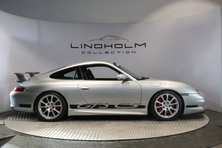 Porsche 996.2 GT3 Clubsport