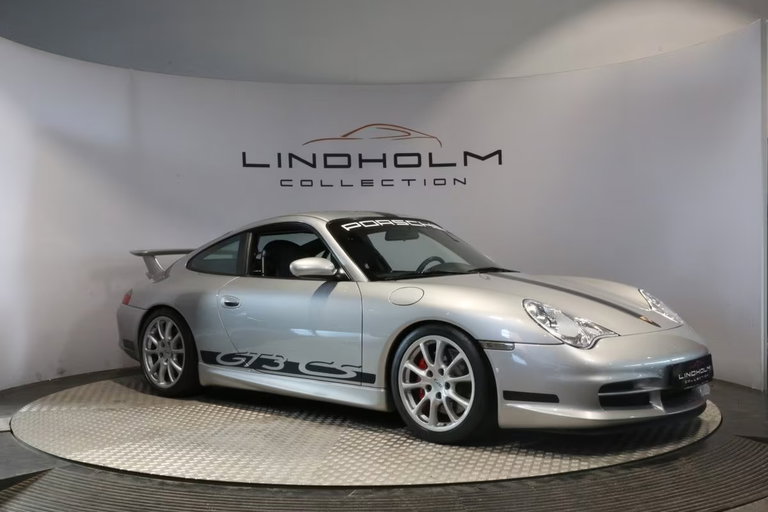 Porsche 996.2 GT3 Clubsport