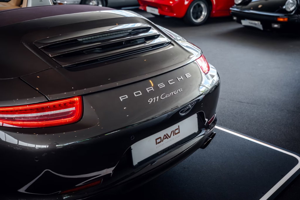 Porsche 991 Carrera