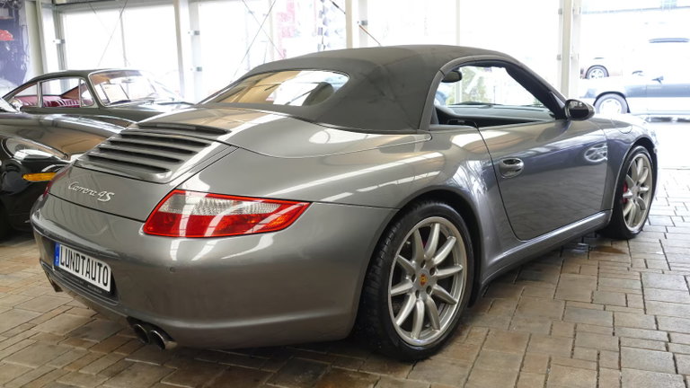 Porsche 997 Carrera 4S