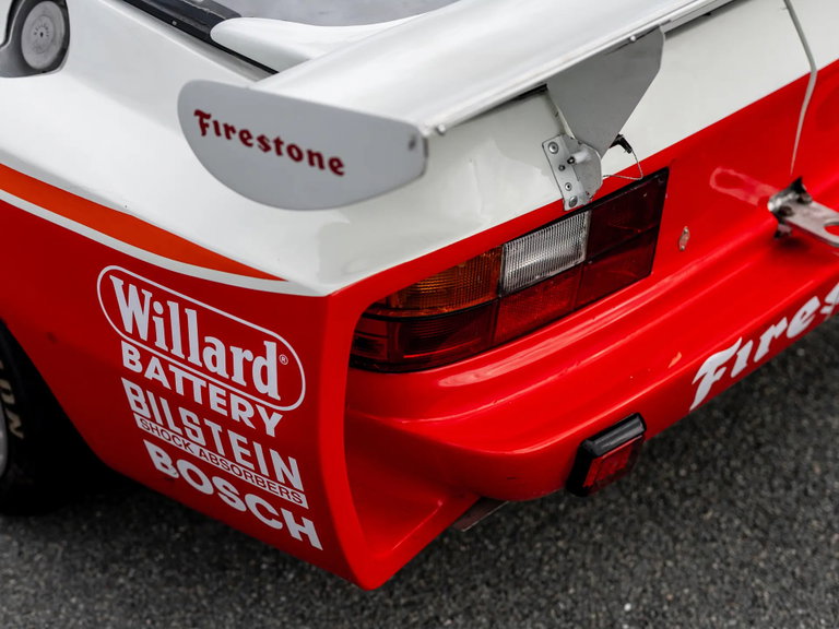 Porsche 924 Carrera GTR