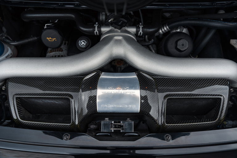 Porsche 997.2 Turbo S