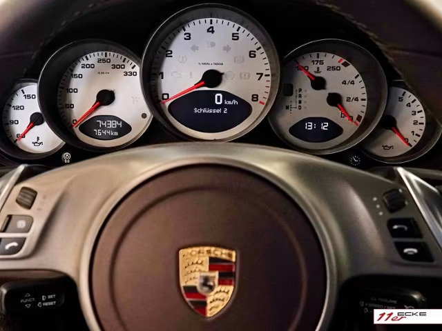 Porsche 997.2 Carrera 4S