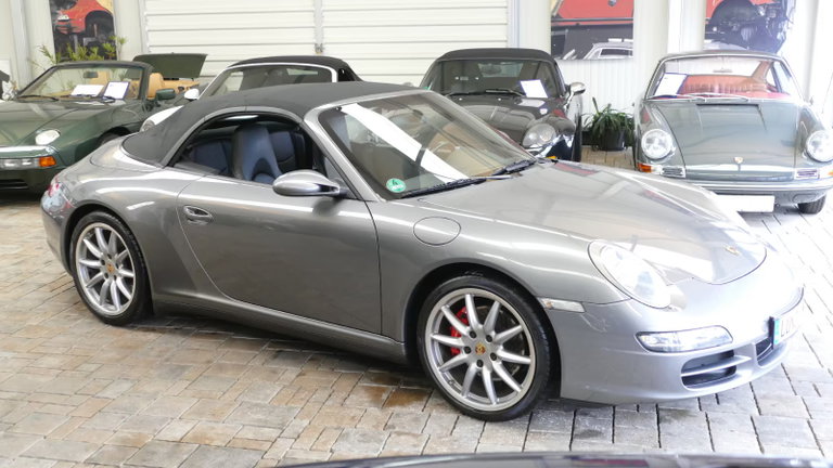 Porsche 997 Carrera 4S