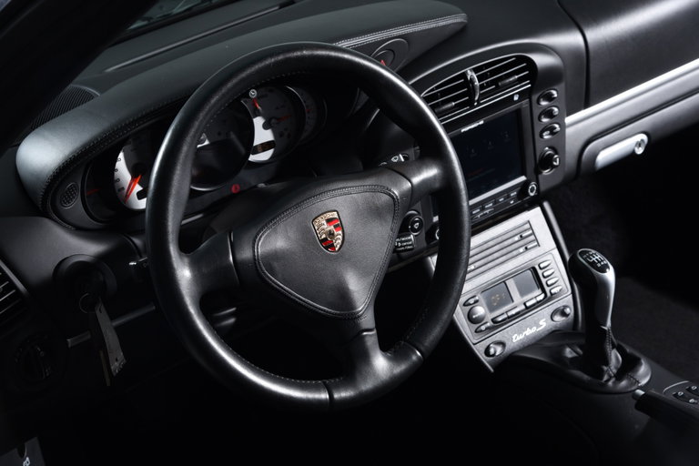 Porsche 996 Turbo S