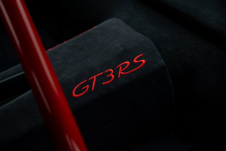 Porsche 991 GT3 RS