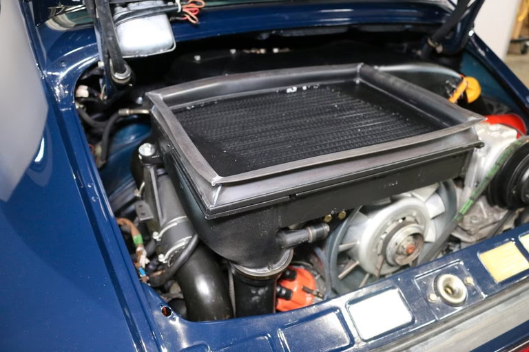 Porsche 911 Turbo 3.3
